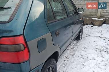 Хэтчбек Skoda Felicia 2001 в Ровно