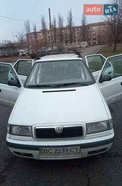 Універсал Skoda Felicia 2000 в Кривому Розі