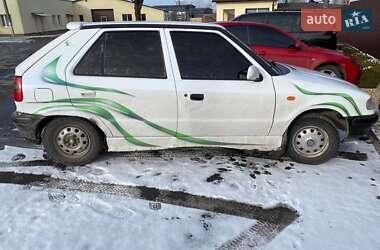 Хетчбек Skoda Felicia 1998 в Красилові