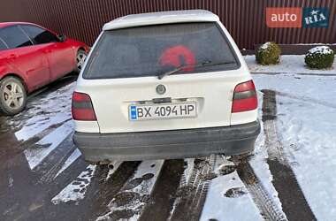 Хетчбек Skoda Felicia 1998 в Красилові