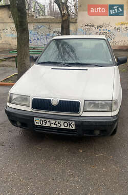 Хетчбек Skoda Felicia 2001 в Одесі