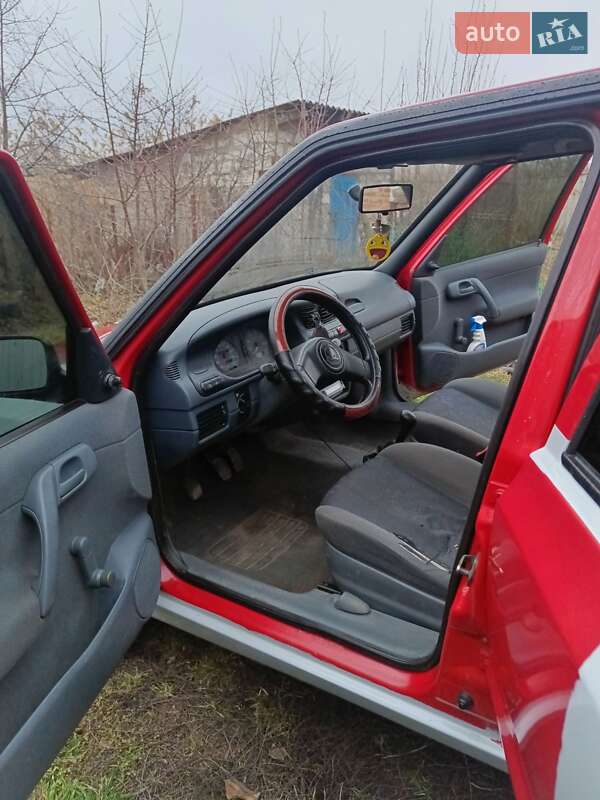 Універсал Skoda Felicia 1996 в Карлівці