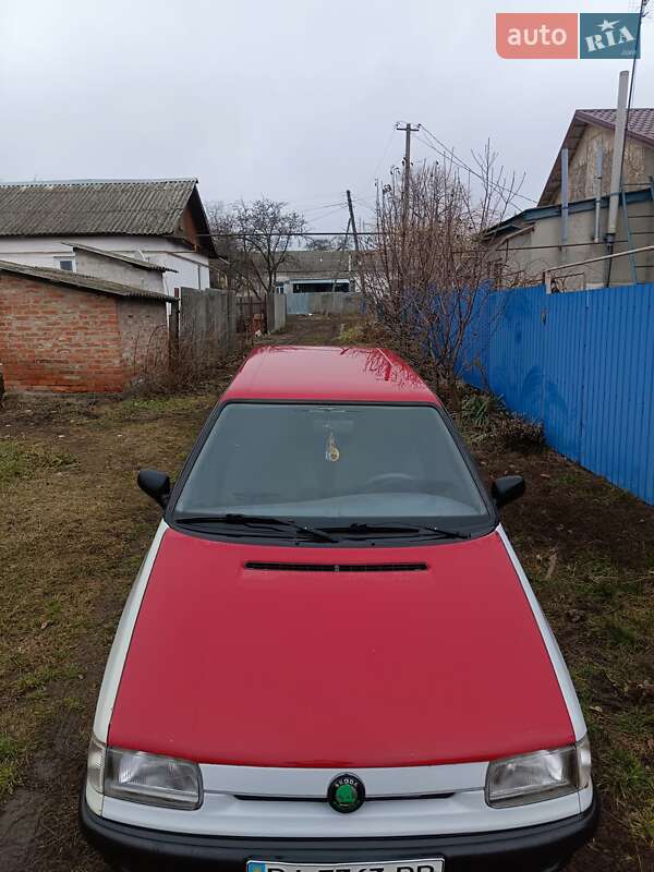 Універсал Skoda Felicia 1996 в Карлівці