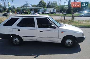 Универсал Skoda Felicia 1997 в Виннице