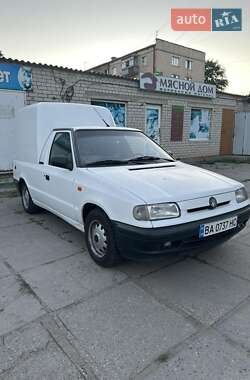 Вантажний фургон Skoda Felicia 2001 в Кропивницькому