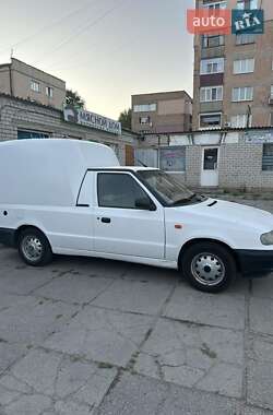 Вантажний фургон Skoda Felicia 2001 в Кропивницькому