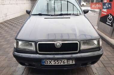 Хэтчбек Skoda Felicia 2001 в Хмельницком