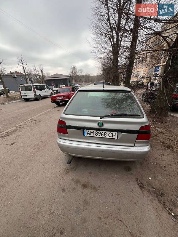Хетчбек Skoda Felicia 1998 в Коростені
