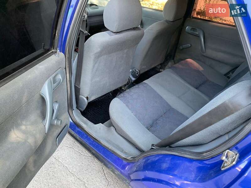 Хэтчбек Skoda Felicia 1998 в Николаеве фото 6 Хэтчбек Skoda Felicia 1998 в Николаеве