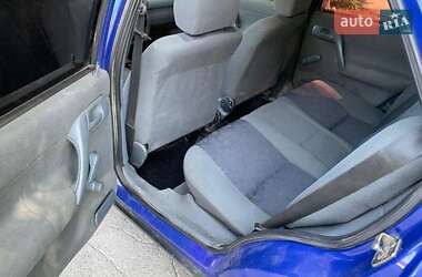 Хэтчбек Skoda Felicia 1998 в 