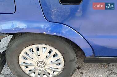 Хэтчбек Skoda Felicia 1998 в 