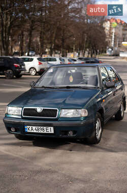 Хэтчбек Skoda Felicia 2000 в Ужгороде