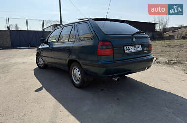 Универсал Skoda Felicia 2001 в Киеве