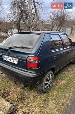 Хэтчбек Skoda Felicia 1998 в Гнивани