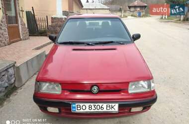 Хэтчбек Skoda Felicia 1995 в Залещиках