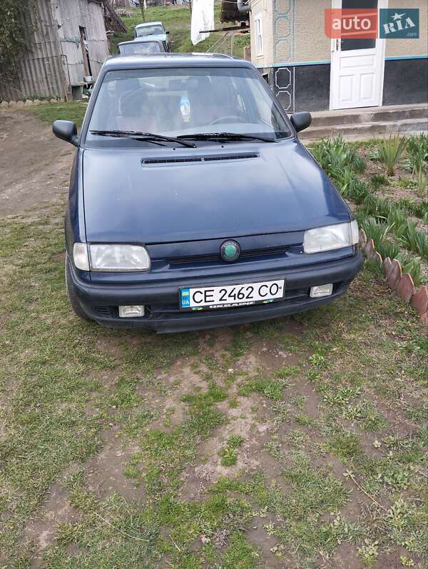 Хэтчбек Skoda Felicia 1995 в 