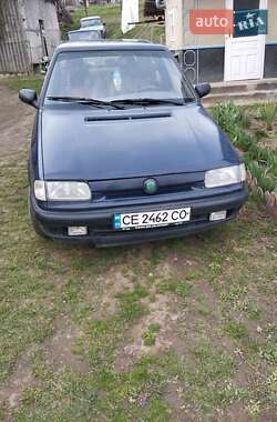 Хэтчбек Skoda Felicia 1995 в 