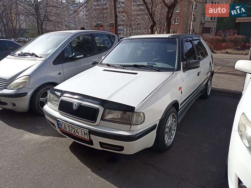 Хетчбек Skoda Felicia 1998 в Києві