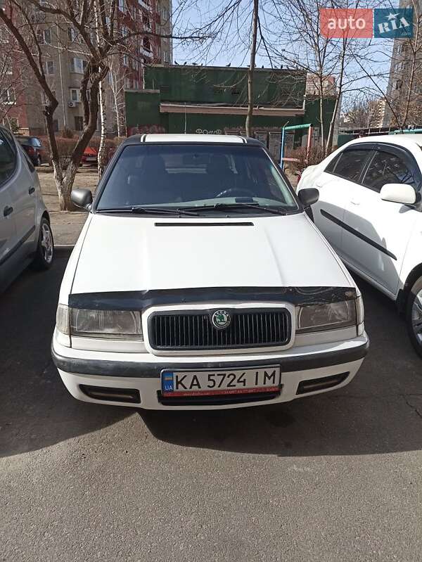 Хетчбек Skoda Felicia 1998 в Києві