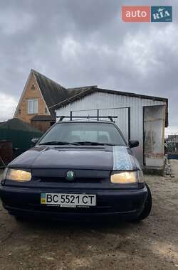 Хэтчбек Skoda Felicia 1996 в 