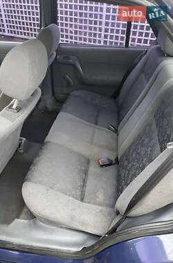 Хэтчбек Skoda Felicia 1996 в 