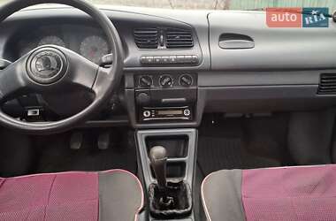 Хэтчбек Skoda Felicia 1998 в 