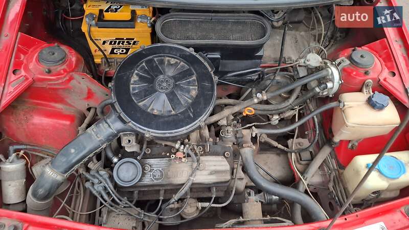 Хэтчбек Skoda Felicia 1998 в Харькове