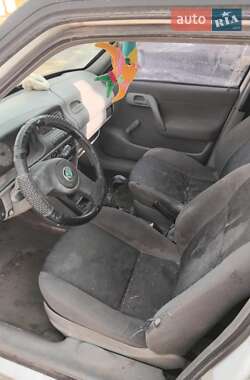 Пикап Skoda Felicia 2001 в 