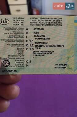 Пикап Skoda Felicia 2001 в 