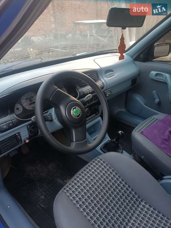 Універсал Skoda Felicia 1998 в Житомирі