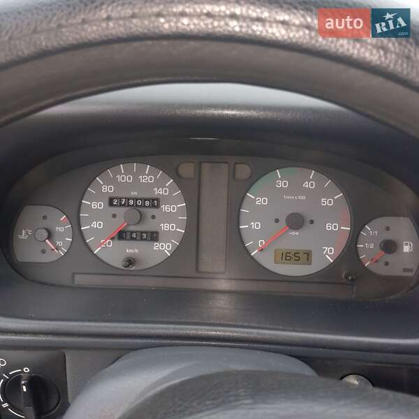 Skoda Felicia 1995