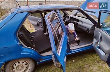 Хэтчбек Skoda Felicia 2000 в 