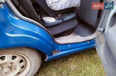 Хэтчбек Skoda Felicia 2000 в 