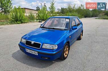 Хетчбек Skoda Felicia 1999 в Тернополі