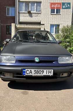 Хетчбек Skoda Felicia 1997 в Чернігові