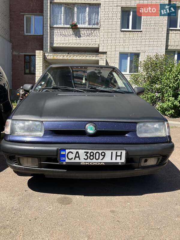 Skoda Felicia 1997