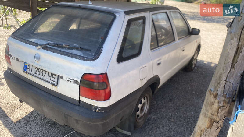 Универсал Skoda Felicia 1997 в Вышгороде фото 4 Универсал Skoda Felicia 1997 в Вышгороде