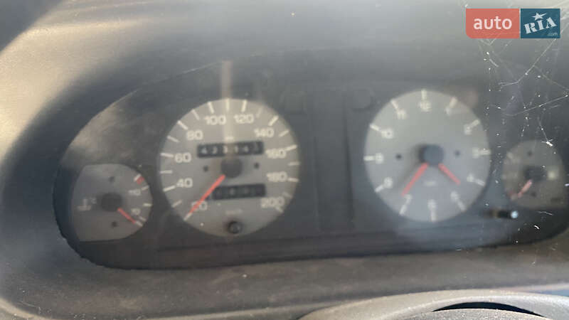 Универсал Skoda Felicia 1997 в Вышгороде фото 8 Универсал Skoda Felicia 1997 в Вышгороде