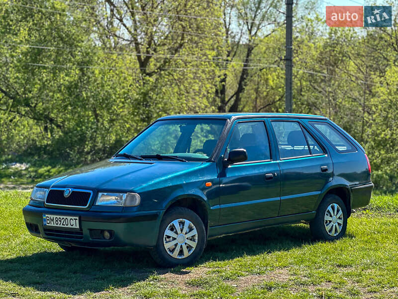 Універсал Skoda Felicia 2000 в Сумах
