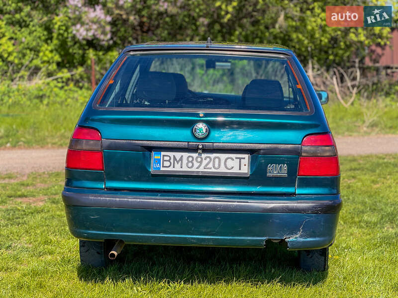 Універсал Skoda Felicia 2000 в Сумах