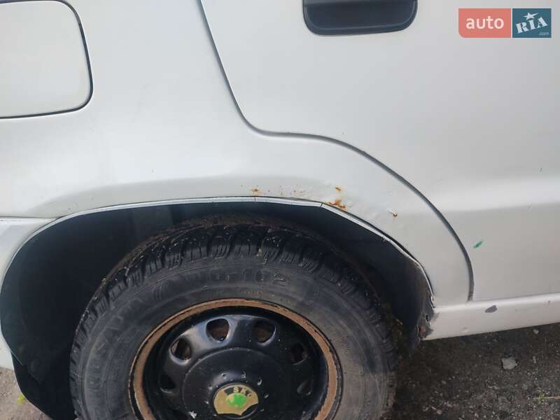 Хетчбек Skoda Felicia 1998 в Одесі