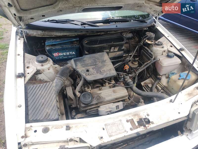 Хетчбек Skoda Felicia 1998 в Одесі