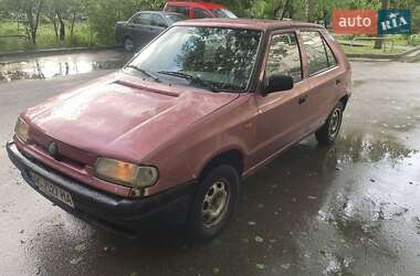 Хэтчбек Skoda Felicia 1997 в 
