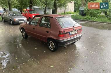 Хэтчбек Skoda Felicia 1997 в 