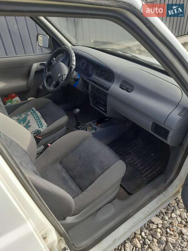 Пікап Skoda Felicia 2000 в Тернополі