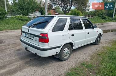 Универсал Skoda Felicia 2001 в 