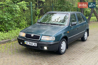 Хетчбек Skoda Felicia 1998 в 