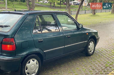 Хетчбек Skoda Felicia 1998 в 