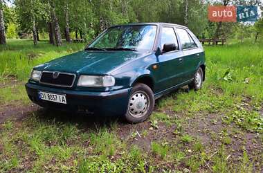 Хетчбек Skoda Felicia 2000 в 