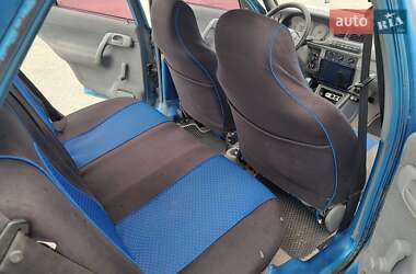 Хетчбек Skoda Felicia 1999 в 